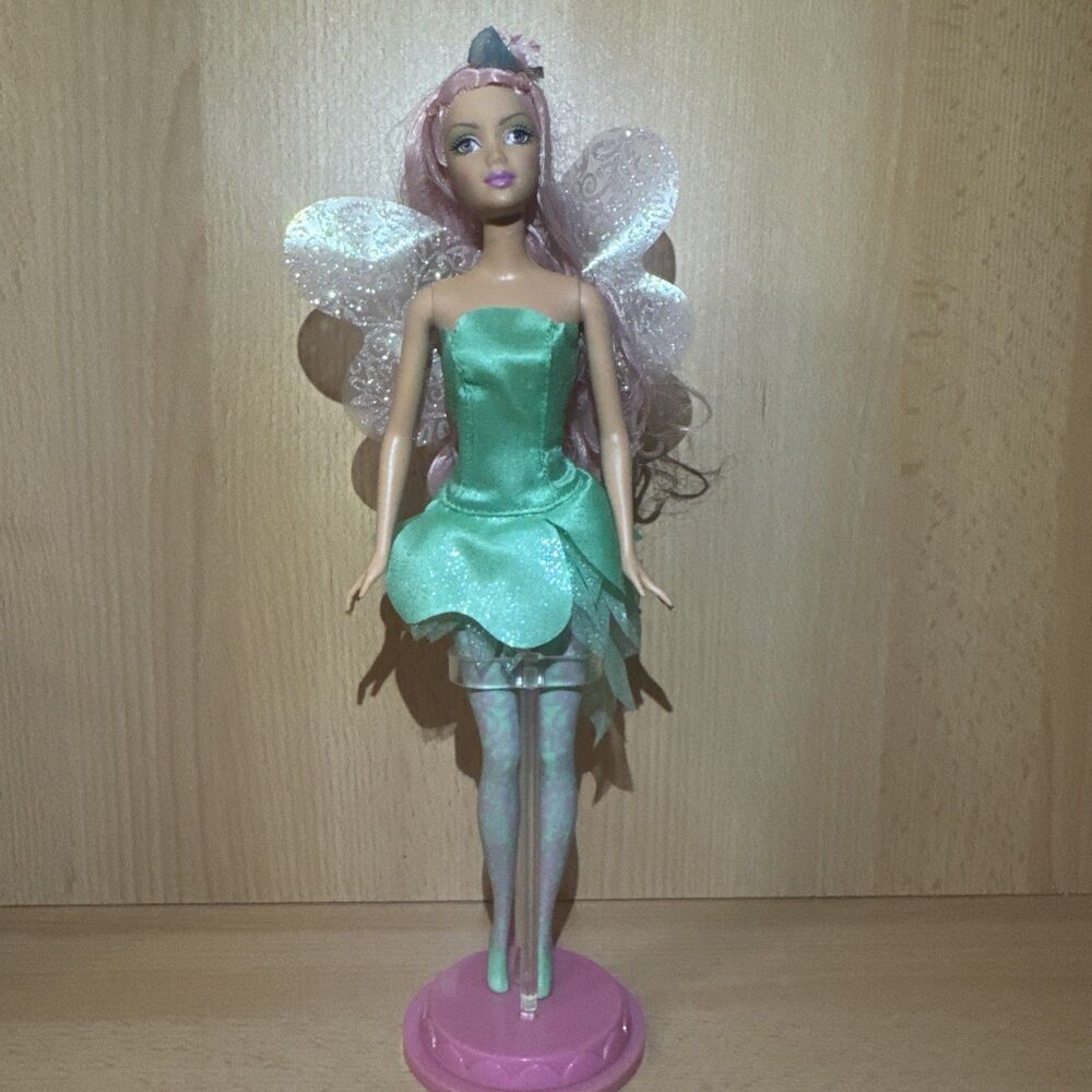 Barbie  Fairytopia "Dahlia" Fairy Doll ~ Mattel 2004